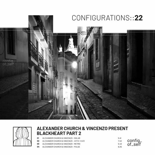 Alexander Church - Blackheart, Pt. 2 [CONFIG22]